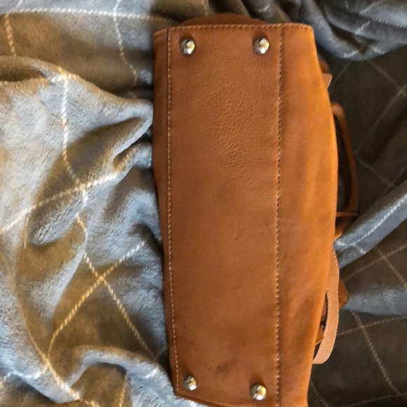 Michael Kors Lock and Key Handbag - Picture 6 of 6